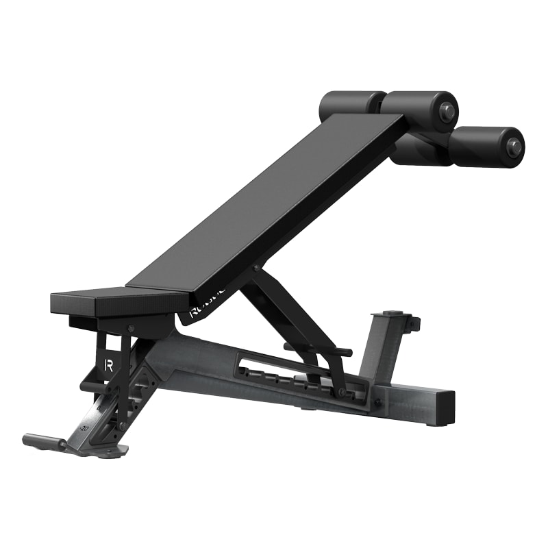 Rogue Manta Ray Adjustable Bench | Rogue Fitness